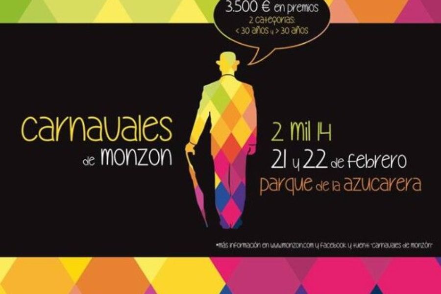 Carteles de carnaval: 22 grandes ejemplos de alegre creatividad