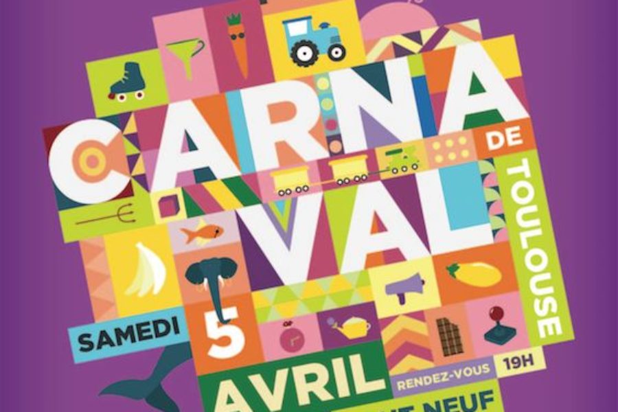 Carteles de carnaval: 22 grandes ejemplos de alegre creatividad