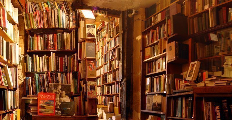 10 Librerías antiguas y con encanto