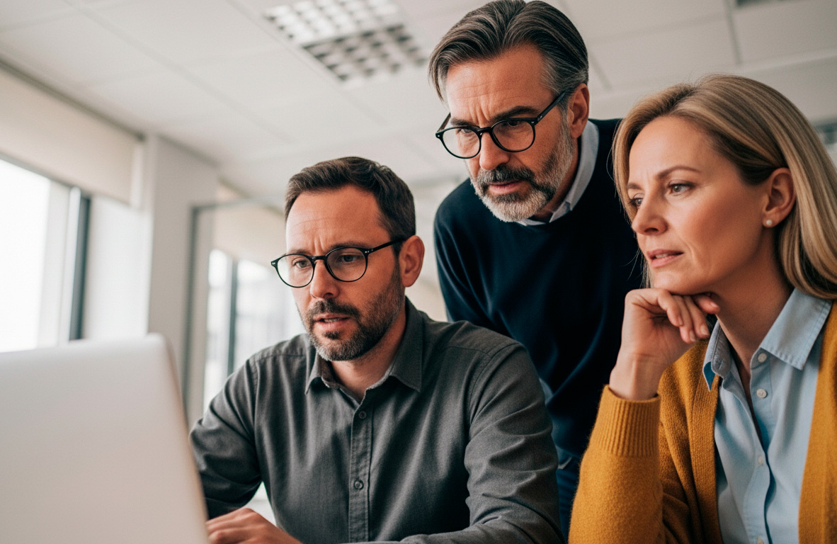 Mantenimiento web en Guadalajara