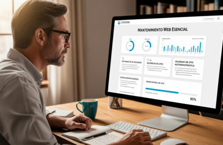 Mantenimiento web en Guadalajara: La clave para que tu negocio no se detenga en la red