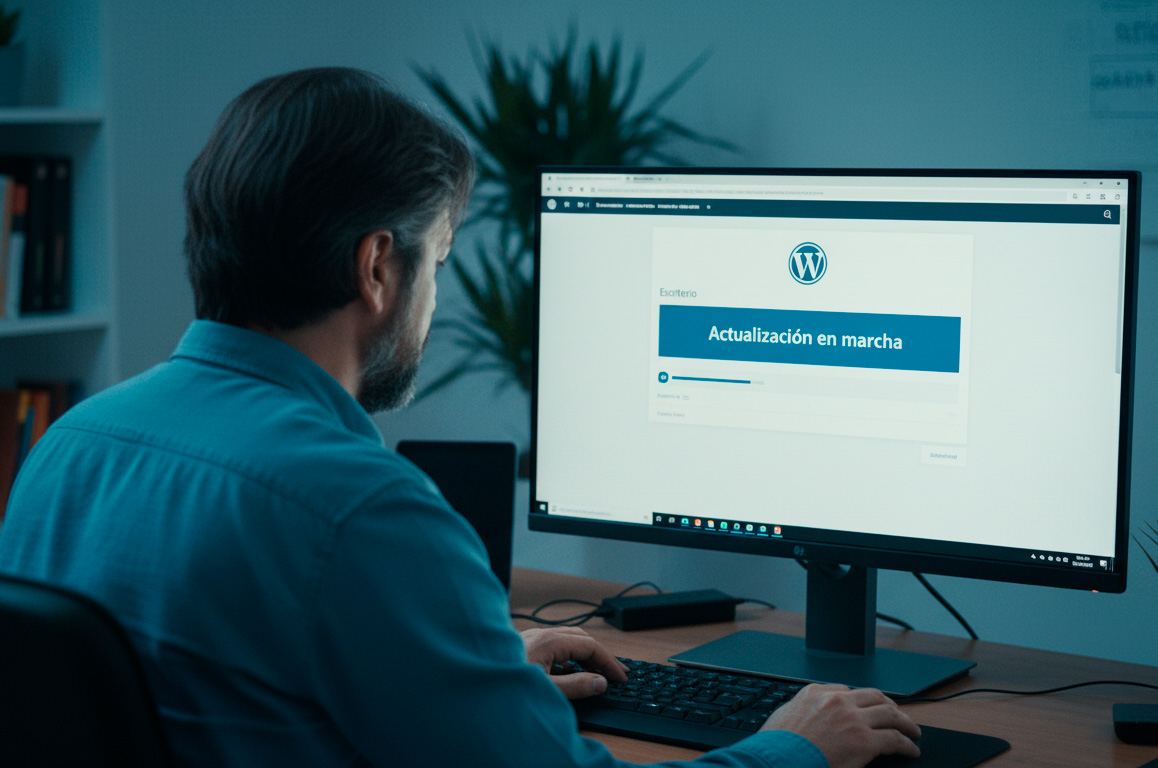 Mantenimiento Wordpress Guadalajara