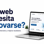 renovar la web de tu negocio