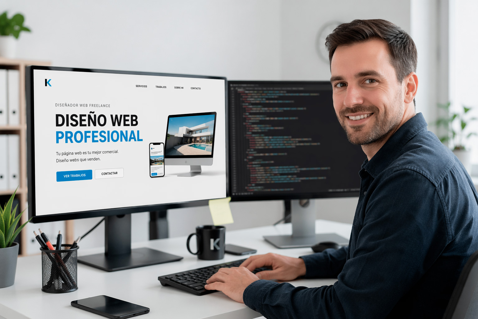 Por qué tu web en Wix o Jimdo está frenando tu negocio